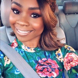 Zara Floral Print Dress